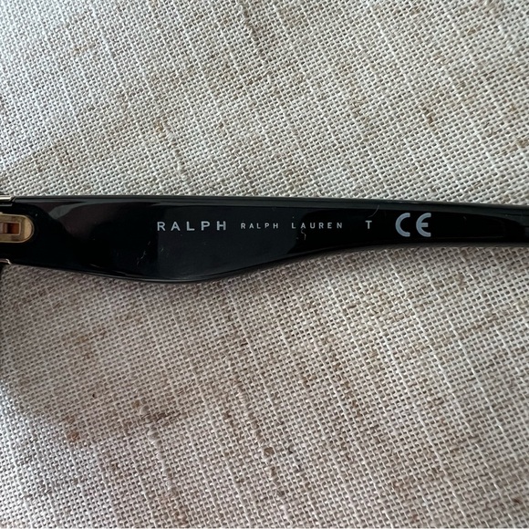 RALPH Lauren RA5254 Black Gradient Women's Sunglasses - Picture 10 of 11